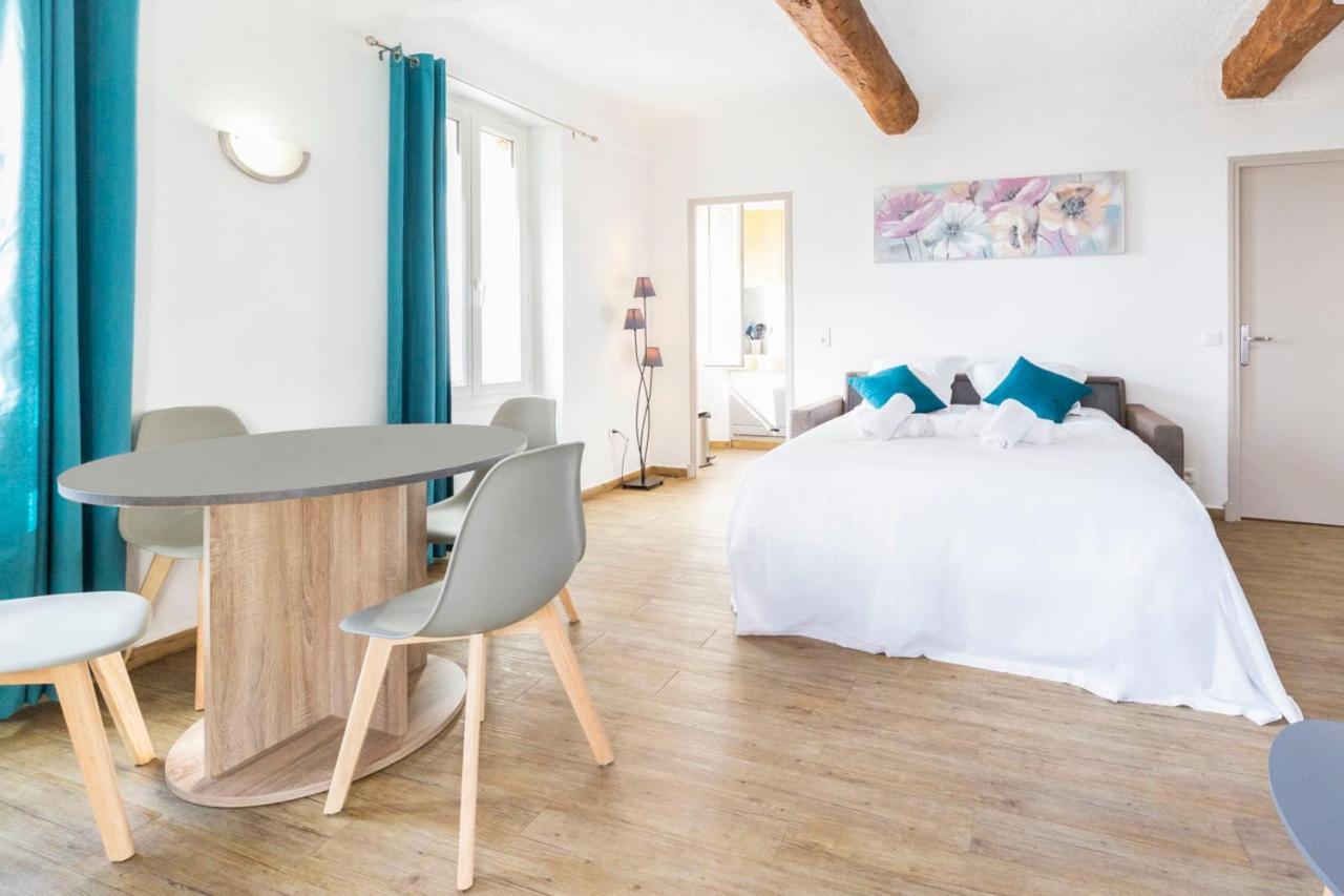 Residence Le Suquet Cannes Exterior photo