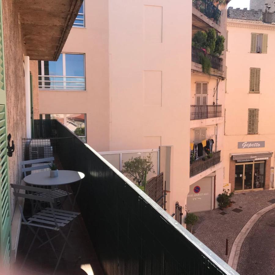 Residence Le Suquet Cannes Exterior photo