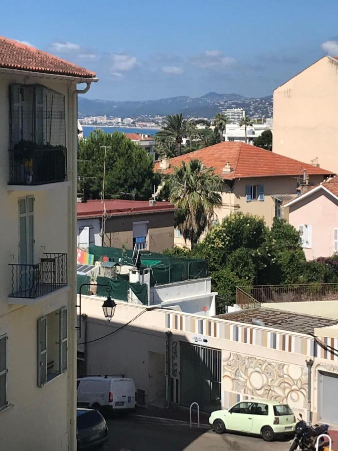 Residence Le Suquet Cannes Exterior photo