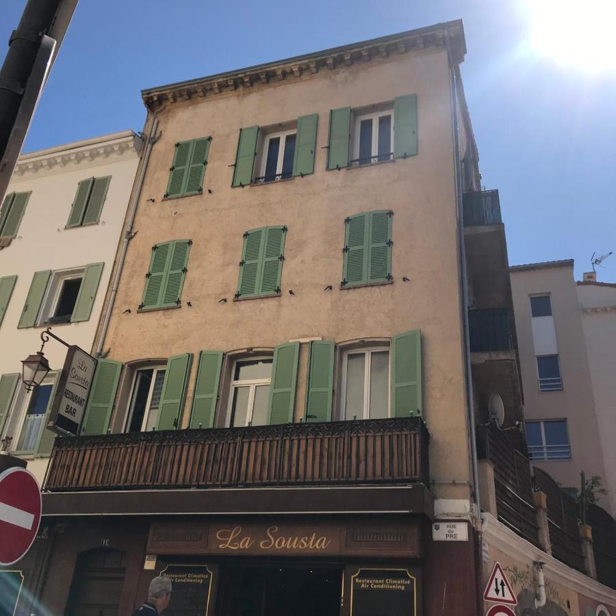 Residence Le Suquet Cannes Exterior photo