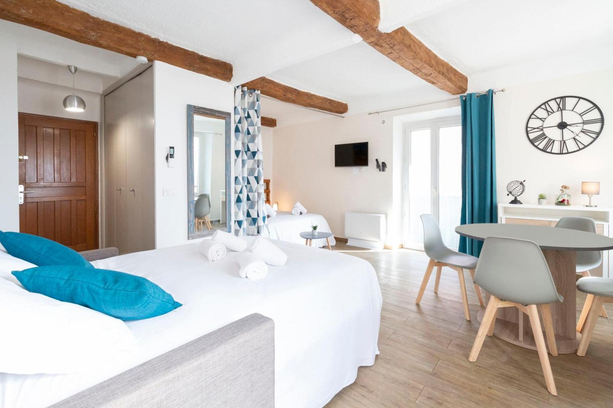 Residence Le Suquet Cannes Room photo
