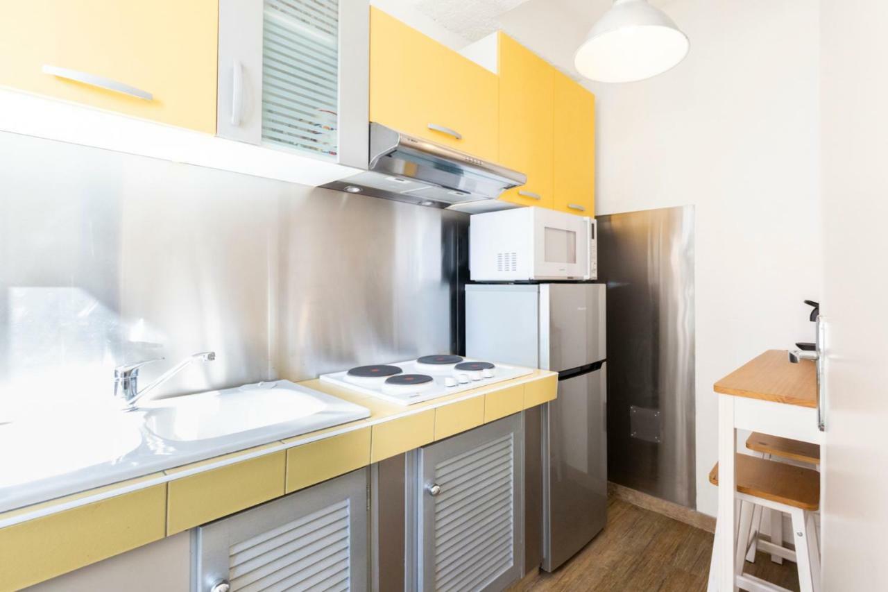 Residence Le Suquet Cannes Exterior photo